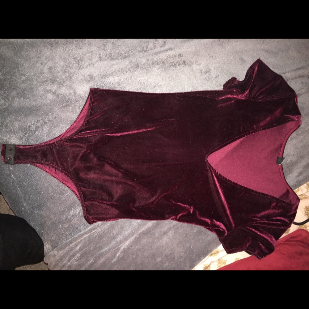 Body suit
